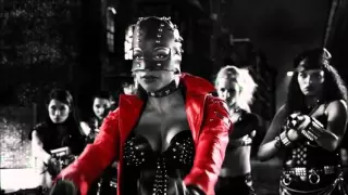 Sin City: A Dame To Kill For Movie CLIP - Gail (2014) - Jamie Chung. Rosario Dawson Thriller [HD]