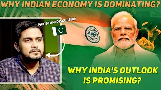 Why India is DOMINATING? | Pakistani Discussing Indian Rise | Jehad Zafar