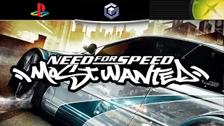 PS2 vs GameCube vs Xbox | Need for Speed: Most Wanted | Graphics Comparison