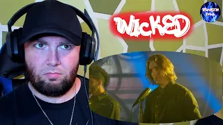 VOICEPLAY "WICKED" | BRANDON FAUL REACTS