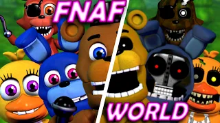 I Returned to the FNAF World Randomiser...