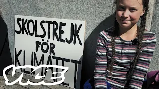 Greta Thunberg: A 16 Year Old's Protest To Save The World