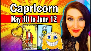 CAPRICORN OMG! WHHHHAAAT! What's About To HAPPEN IS Better Than You Can Imagine! HUGE BREAKTHROUGH