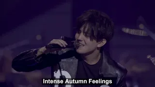 Dimash Late Autumn New York with English subtitles