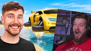 Машина за $1 Vs $100,000,000 | РЕАКЦИЯ НА MrBeast