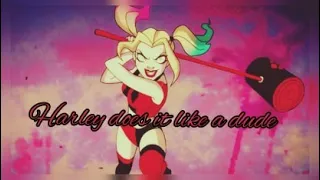 [AMV] Do It Like A Dude ~Harley Quinn Series