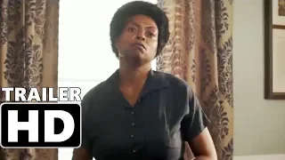 THE BEST OF ENEMIES - Official Trailer (2018) Drama, History Movie