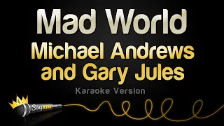 Michael Andrews and Gary Jules - Mad World (Karaoke Version)