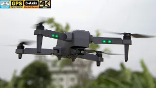 H10 Obstacle Avoidance 3-Axis Gimbal 8K Long Range Drone – Just Released !