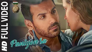 PANIYON SA Full Song | Satyameva Jayate | John Abraham | Aisha Sharma | Tulsi Kumar | Lofi Song