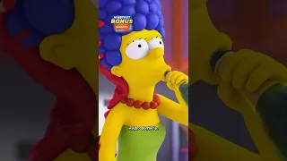 Этот ребёнок - дьявольское отродье😈 #симпсоны #simpsons #shorts