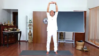 Traditional Yoga Practice Session on July 30 2021