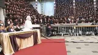 Highlights of Belz Mitzvah Tantz in 20 minutes - רגעי השיא של המצוה טאנץ בבעלזא