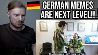 Reaction To Incredible German Memes