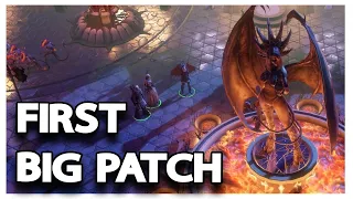 Patch 1.1 Notes and Updates! - This one is BIG! - Pathfinder: Wrath of the Righteous