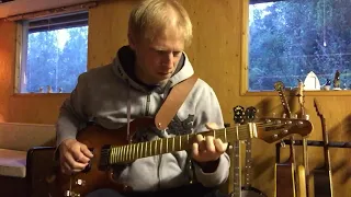 Finlandia (cover) - Mikko Iivanainen