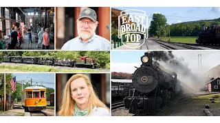 East Broad Top Railroad: A New Beginning