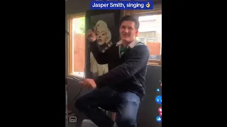Jasper smith singing rosemary