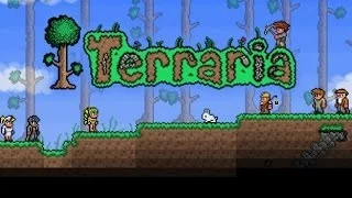 Terraria #8 - Неудачная попытка побороть босса!