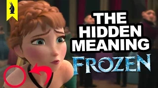 Hidden Meaning in Disney's Frozen - Earthling Cinema