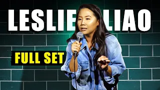 Full Stand Up Comedy Set at HaHa Comedy Club 2018 | Leslie Liao