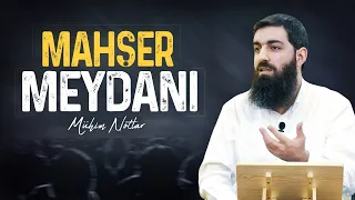 Cehennemin Mahşer Meydanına Getirilmesi | Halis Bayancuk Hoca