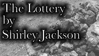 "The Lottery" by Shirley Jackson (With Subtitles/Closed Captions)