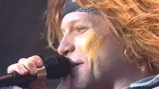 Bon Jovi Live 1995 06 23 Wembley Stadium, London, England