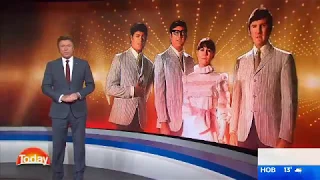 The Seekers on The Today Show Australia 30.5.18