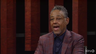 Giancarlo Esposito on his Breaking Bad character Gus Fring
