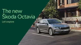 The new Škoda Octavia is here