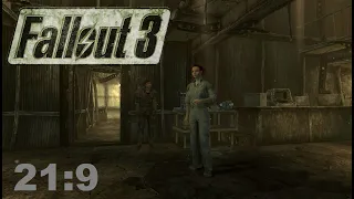 Fallout 3 - [#3] Руководство по выживанию на пустошах. 21:9 UltraWide