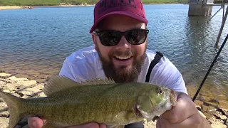 Small Mouth Bass in Cape Town