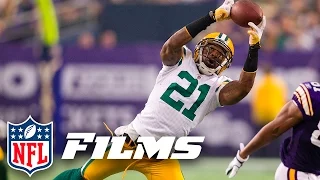 #5 Charles Woodson  | Top 10 Heisman Winners in NFL History | NFL Films