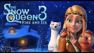 The Snow Queen 3:Fire and Ice (2016) movie review/RANT.