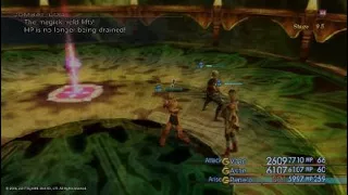 Trial Stage 95 - FINAL FANTASY XII THE ZODIAC AGE