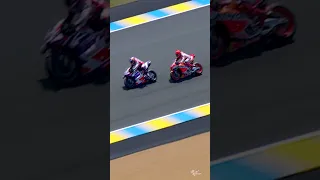 Martin vs M. Marquez at #GP1000! 🔥 | 2023 #FrenchGP