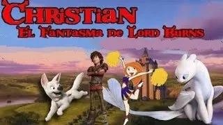 Christian (Shrek) El Fantasma de Lord Burns