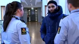 20111118 TV2 Arfan Qadeer Bhatti truer Norge