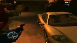 GTA 4 How to get a turismo without cheats!!!!.wmv