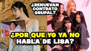 ¿POR QUE YG NO MENCIONA A LISA  DESDE HACE TIEMPO? | GASTE SOLO 100 USD Y COMPRE TODO ESTO EN TEMU