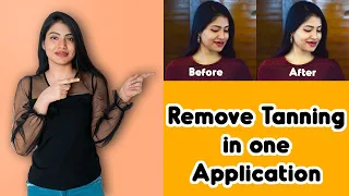 How to remove Tan | Yashi Tank | Skincare | Home Remedies
