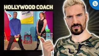 Kettlebell Coach REACTS To Celebrity Trainer Gunnar Peterson