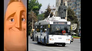 волгоградские транспорты до и после, но это нейросеть