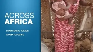 Chad sexual assault victim speaks to FRANCE 24