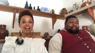 FB Live - The Cooking Gene with Michael Twitty (7/26/17)
