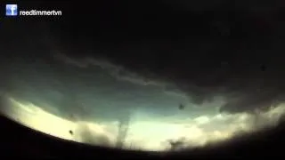 Tornado Chasers insanity!  Episode 2 now at TVNweather.com!