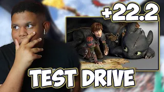 MUSICIAN REACTS TO  Test Drive (score) - How To Train Your Dragon OST