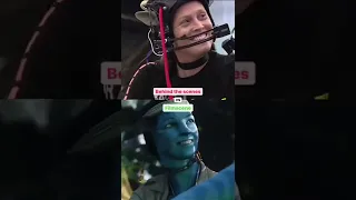 avatar 2 Behind the scenes