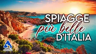 The 15 Most Beautiful Italian Beaches Not to Be Missed: Complete Guide | 4K
